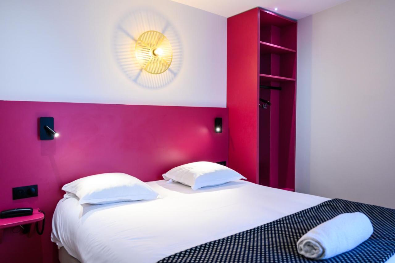 Hotel D'Alsace Paris Exterior photo