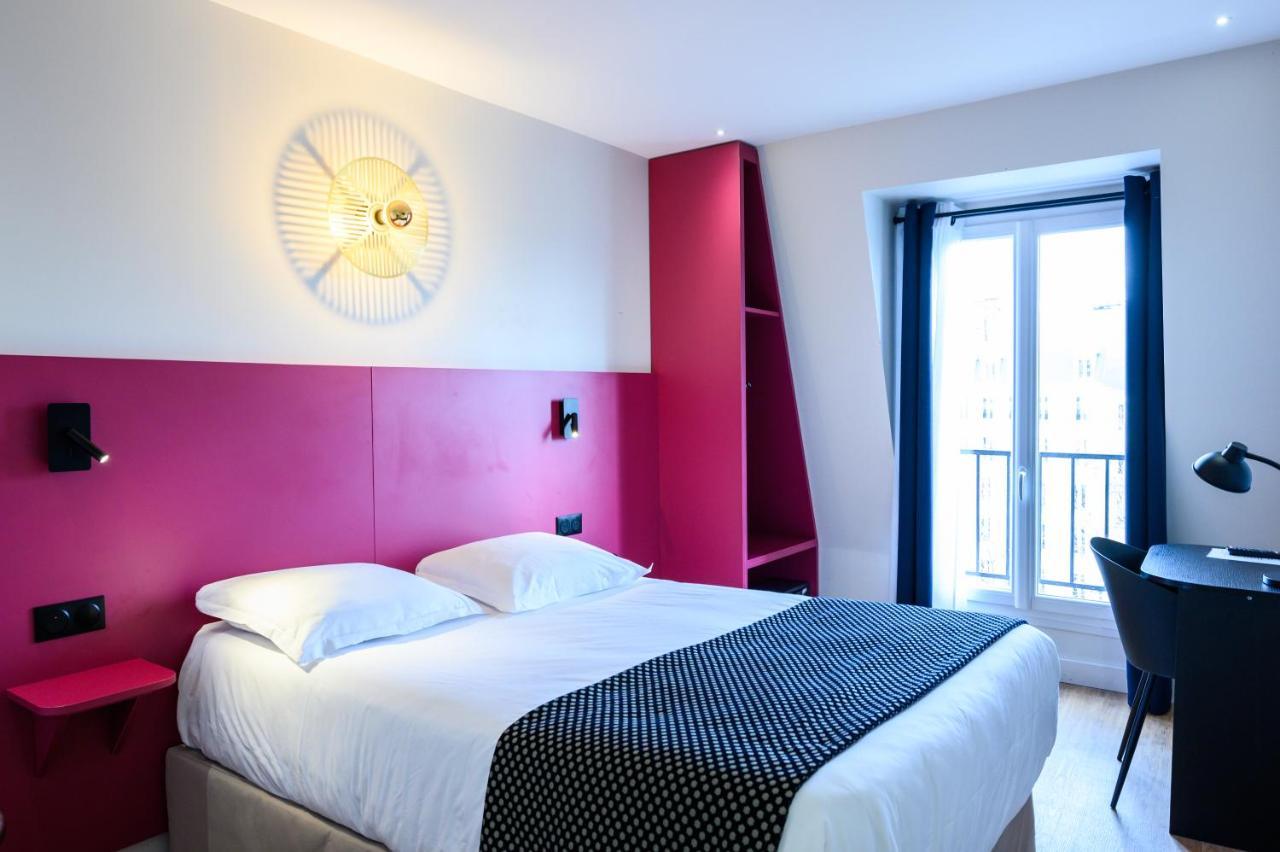 Hotel D'Alsace Paris Exterior photo