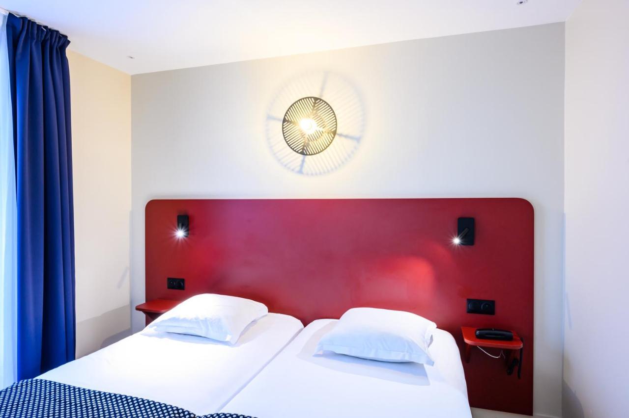 Hotel D'Alsace Paris Exterior photo