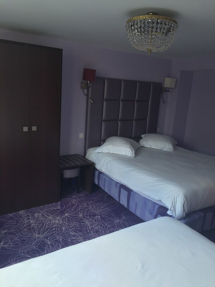Hotel D'Alsace Paris Exterior photo