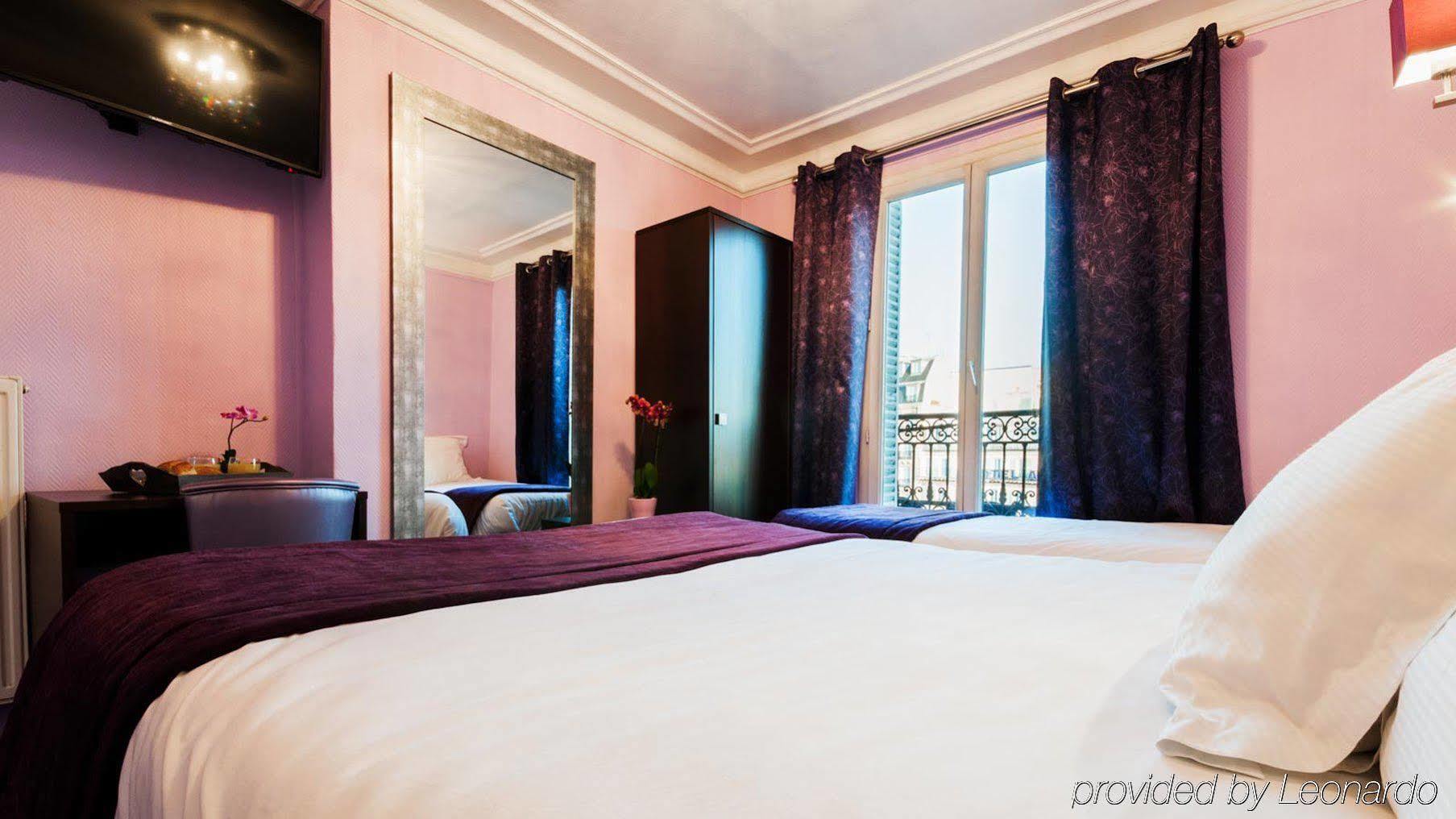 Hotel D'Alsace Paris Exterior photo